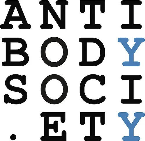 The Antibody Society - event sponsor