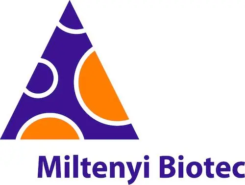 Miltenyi Biotec - event sponsor