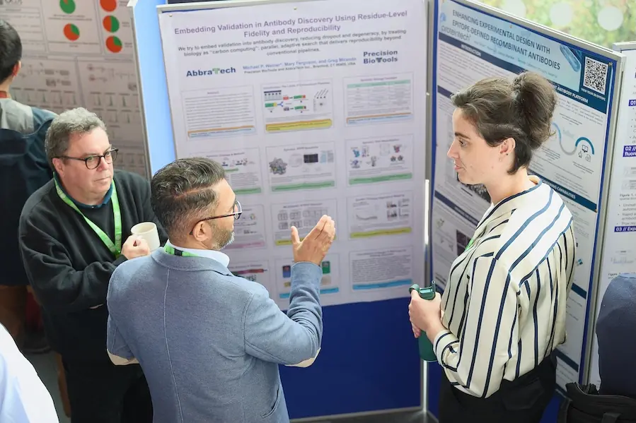 Poster session and presenters